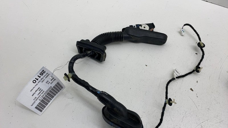 ⭕ 2025 Rivian R1S Front Passenger Side Door Wiring Harness Right RH PT