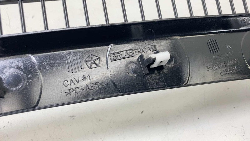 ⭕ 2017-2025 Chrysler Pacifica Dash Upper Defroster Grille Cover Panel 