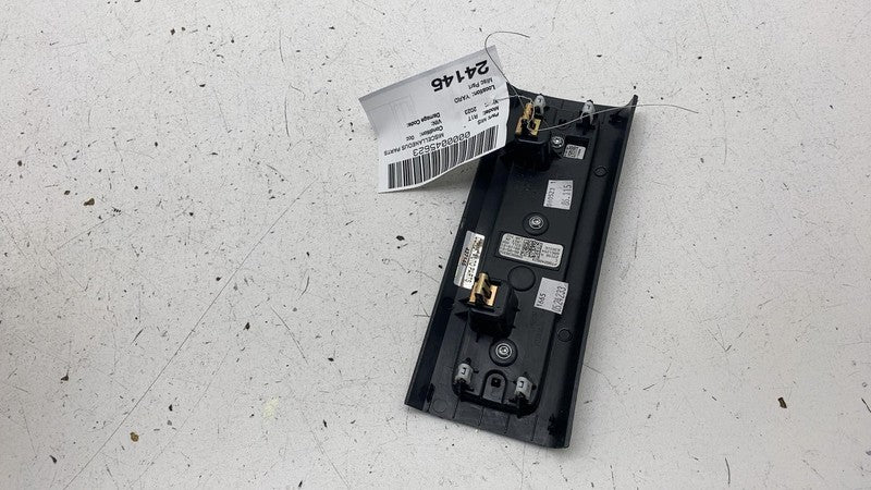 ⭕2022 2023 2024 Rivian R1T Rear Door Sill Scuff Plate Trim Cover Left 