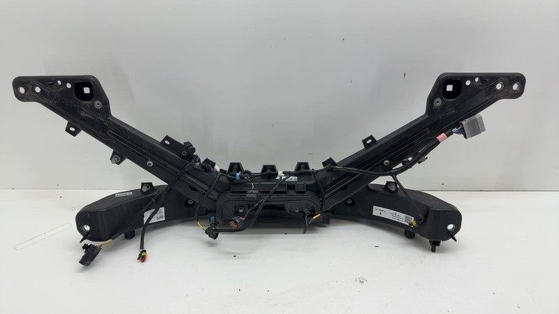 ⭕17-20 Tesla Model 3 Front End Module Radiator Core Carrier Support 11