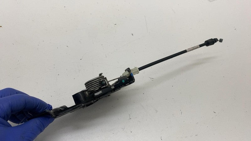 150039700E ⭕ 2021-2023 Model Y Hood Latch Double Pull Single Actuator w/ Cable 1500397-00-E