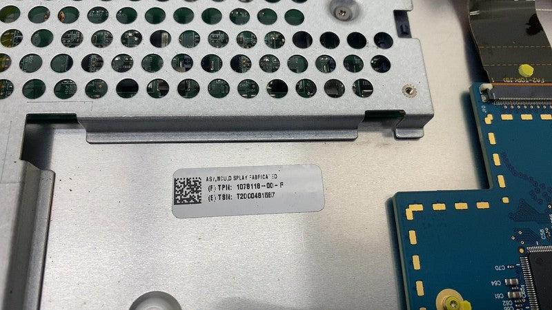 ⭕ 12-20 Tesla Model S MS Touchscreen Display MCU Media Control Unit 10