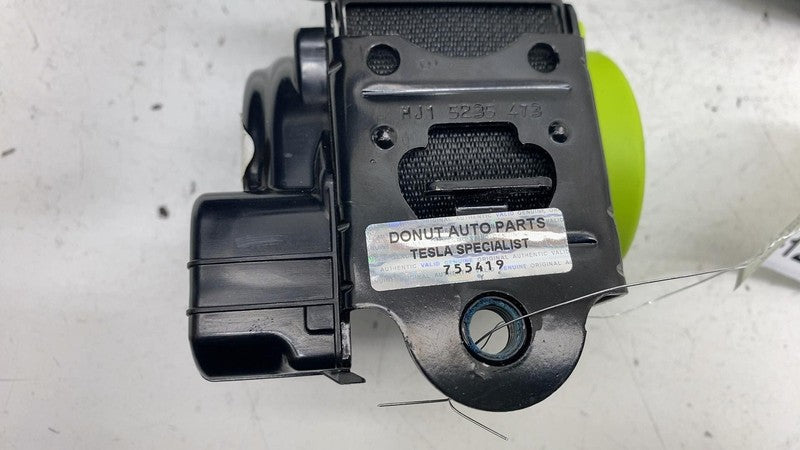 ⭕ 16-19 Model X MX Rear Left or Right 2nd Row Seat Belt & Retractor 10