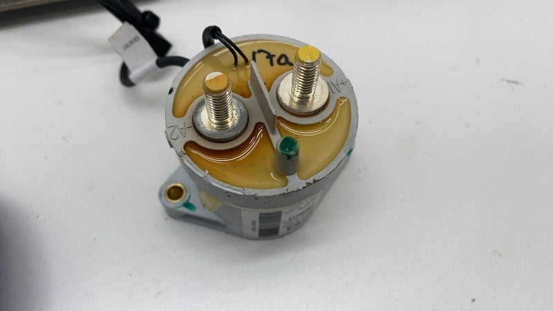 2012-2015 Tesla Model S HV Battery Rapid Mate Ancillary Plate Module & Contactor