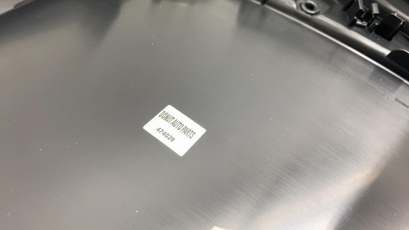 1608617-00-A 2021-2023 Tesla Model 3 Rear Driver Side Interior Door Panel Trim Card Left LH