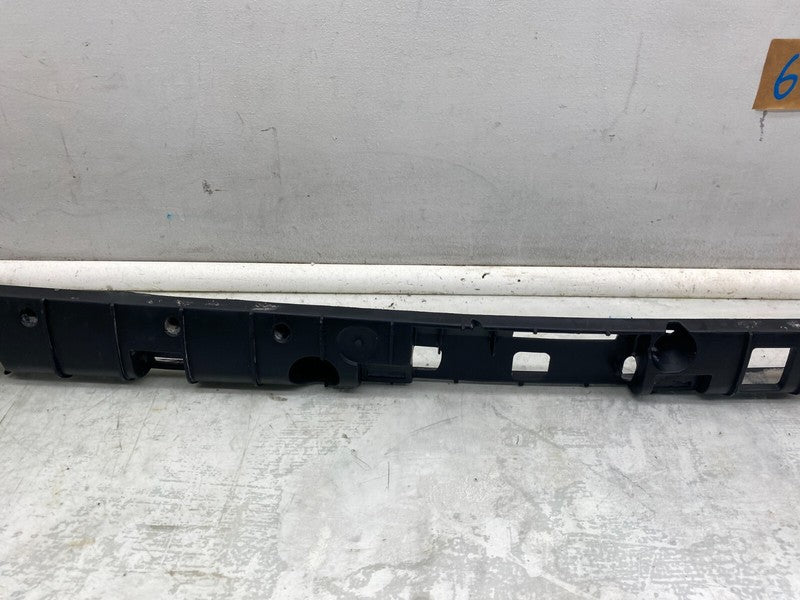 ⭕ 16-25 Tesla Model X Driver Side Rocker Carrier Panel Trim Bracket 10