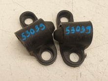 ⭕2012-2025 Tesla Model S PAIR of Liftgate Wedge Damper Body Insert 14857 / 14858