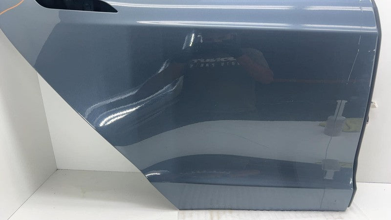 ⭕2012-2015 Tesla Model S MS Rear Passenger Door Shell Panel Right RH G