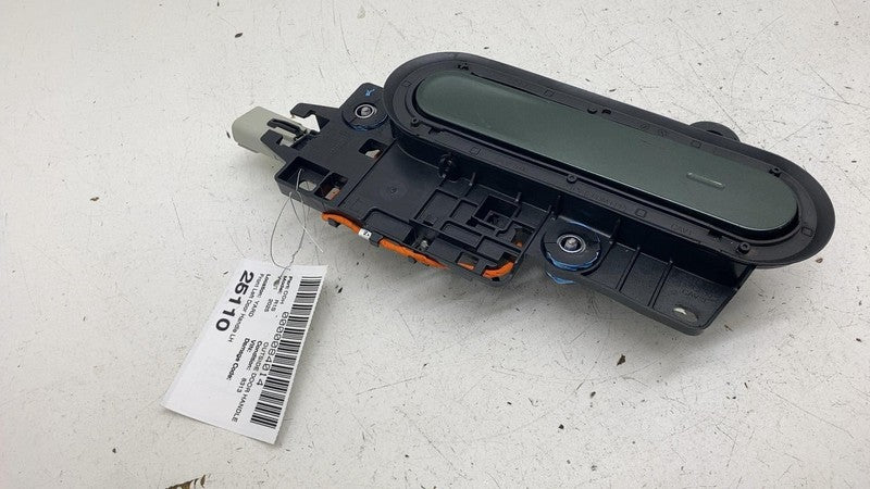 ⭕ 25 Rivian R1S Front Left Exterior Door Handle Forest Green EXP006 C1