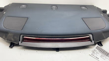 ⭕ 17-23 Tesla Model 3 M3 Rear Deck Shelf Package Tray Panel w/ Speakers Assembly