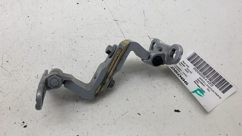 A045923 ⭕ 2021-2023 Polestar 2 Front Driver Side Upper & Lower Door Hinge Left 31662652