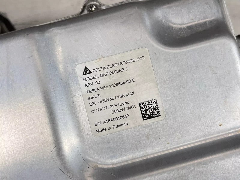 ⭕ 2016-2020 Tesla Model S MS High Voltage Dcdc Converter Module OEM 10