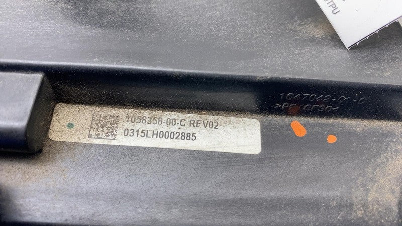 2016-2020 Tesla Model X Front BCM Body Comfort Control Module ECU Encl