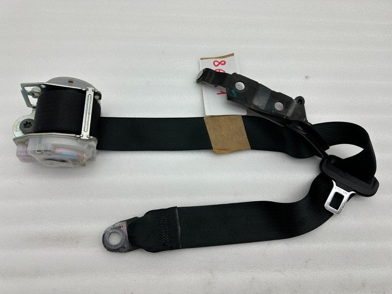 1023136 00 B ⭕ 12-15 Model S Rear Driver Side 2nd Row Seat Belt & Retractor Left 1023136-00-B
