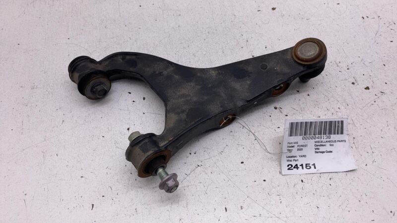 SD0149M 2019-2024 Subaru Forester Rear Driver Left  Suspension Upper Control Arm AWD OEM