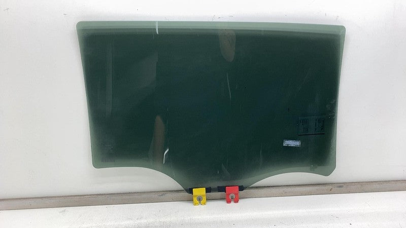 E4 43R-000186 ⭕ 2021-2024 Chrysler Pacifica Rear Driver Side Door Window Glass Left 43R-000186