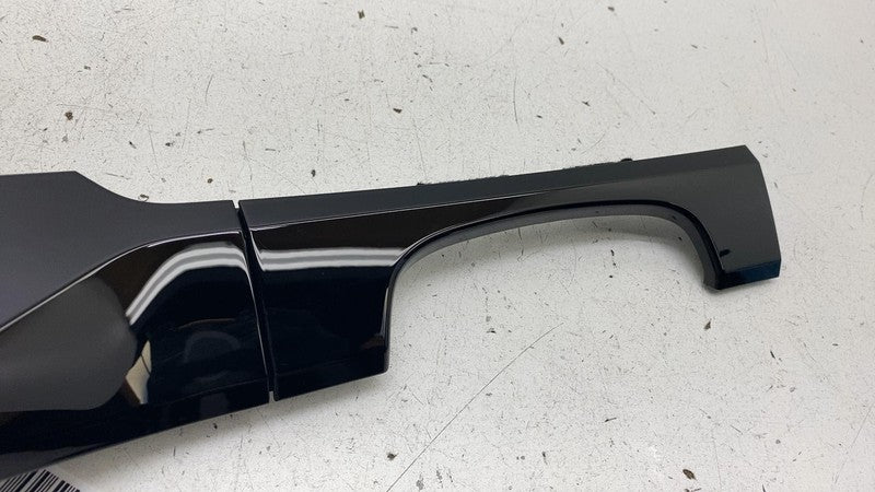 4KE857397 19-23 Audi E-Tron Headlight Lamp Switch w/ Lower Side Bezel Cover Trim 4K1941501