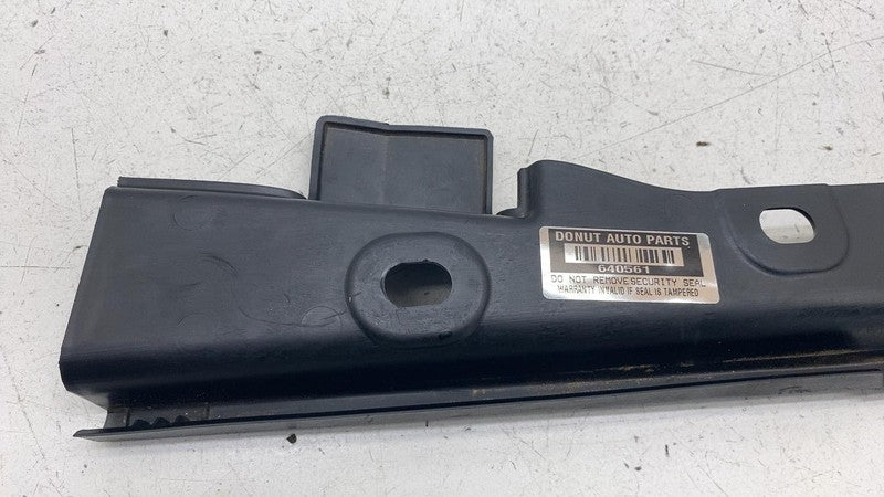 PT00449333B ⭕ 2022-2025 Rivian R1S Front Left Trough Finisher Trim Cover Panel PT00449333-B