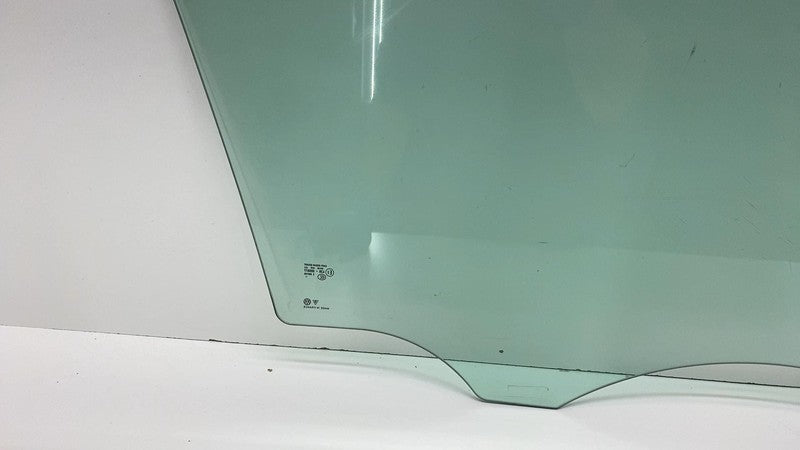 E2 43R-000677 ⭕ 2011-2018 Porsche Cayenne Front Driver Side Door Window Glass Left LH Assembly