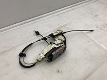 ⭕ 16-20 Model X Front Left Door Latch Actuator w/ E-Release & Cable 1112063-00-B