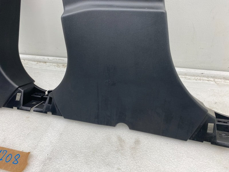 105840214A ⭕ 12-20 Model S Left & Right B-Pillar Lower Trim Panel 1058401-14-A/1058402-14-A