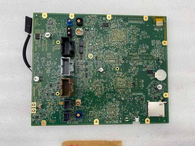 101589700F ⭕ 16-20 Tesla Model S Media Control Unit Motherboard Electronics 1015897-00-F