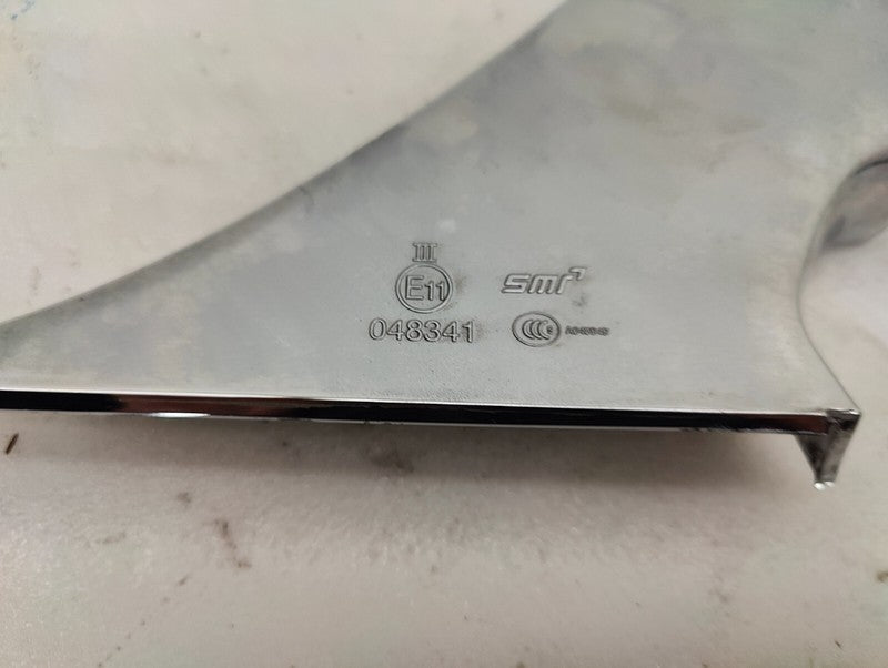 ⭕ 2012-2020 Tesla Model S Driver Rear View Door Mirror Lower Mounting 