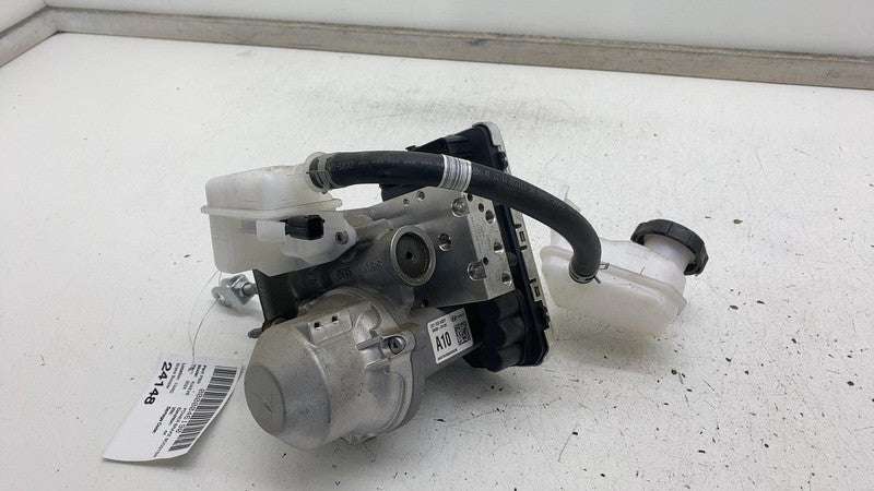 58500CV100 2022-2024 Kia EV6 Brake Master Cylinder Booster & Reservoir w/ ABS Pump Module