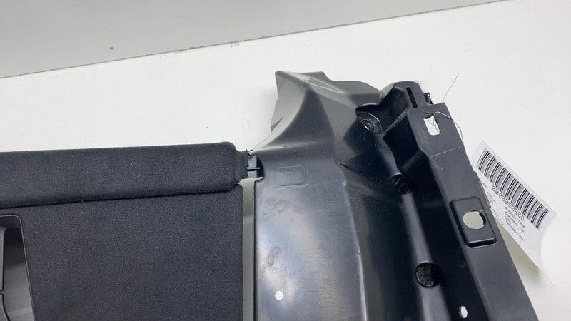 2024 Tesla Cybertruck Cyberbeast Driver Upper B-Pillar Panel Cover Tri