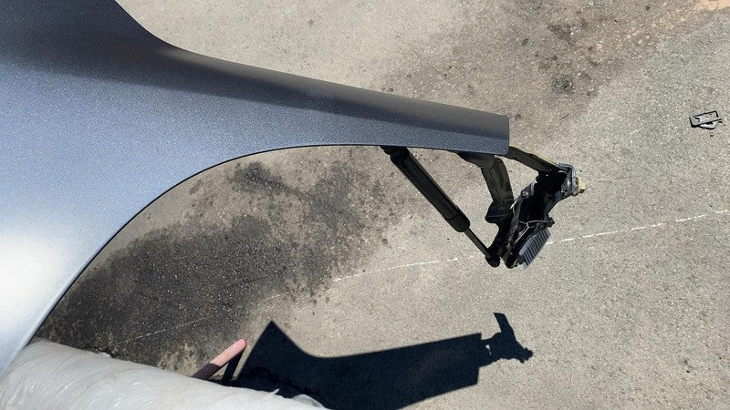 ⭕ 2017-2020 Tesla Model 3 M3 Rear Trunk Decklid Shell Panel Assembly Gray - PMNG