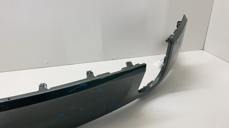 ⭕ 2022 2023 2024 Rivian R1T Front Bumper Cover Assembly Forest Green - EXP006