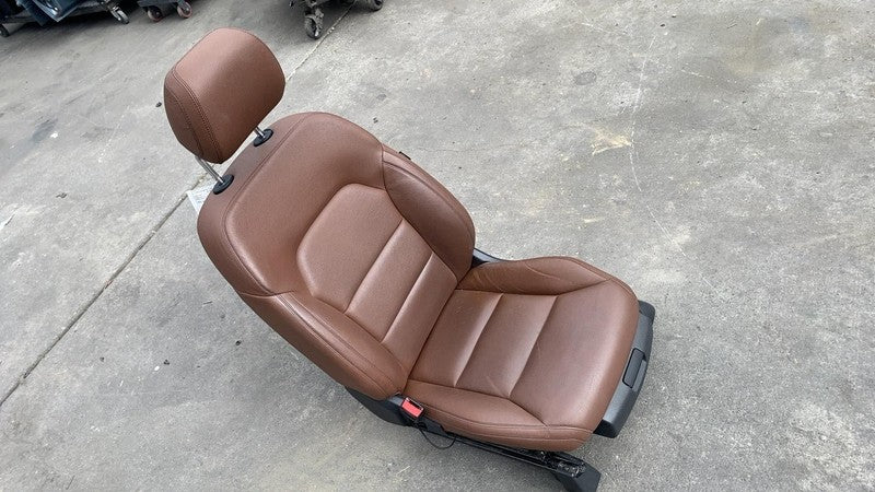 ⭕ 2013-2019 Mercedes-Benz B-Class Front Driver Side 1st Row Seat Brown