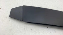 ⭕ 2017-2023 Tesla Model 3 Left B-Pillar Applique Glass Trim Molding 1100437-00-C