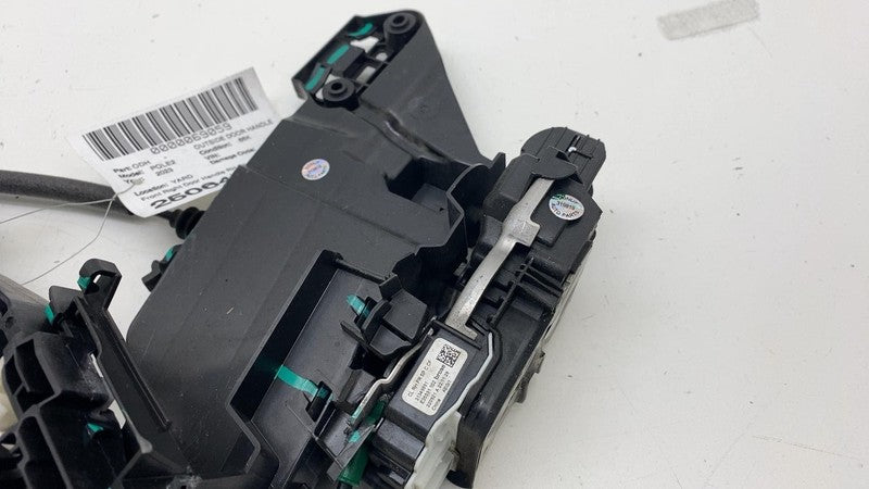 31349891 21-23 Polestar 2 Volvo S60 XC90 Front Right Door Handle & Lock Actuator 31349891
