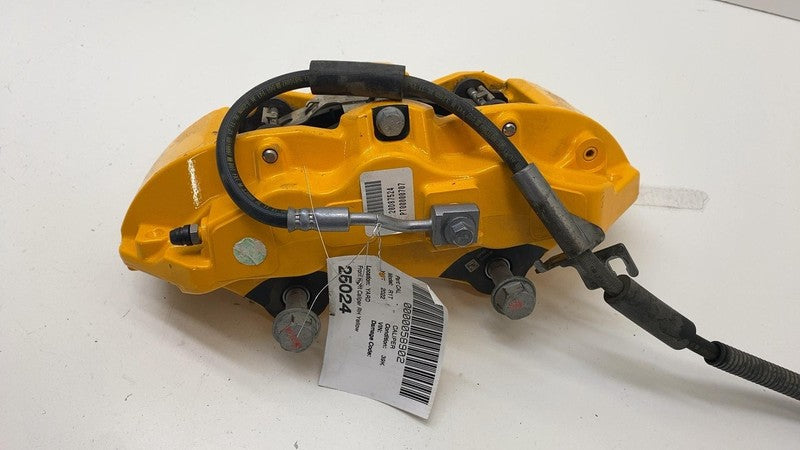 PT00000707 ⭕ 2022 2023 2024 Rivan R1T R1S Front Right Caliper w/ Brake Hose Line PT00000707