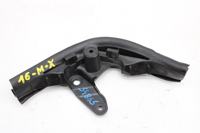 1049386 00 C ⭕ 15-21 Tesla Model X Rear Passenger Door Lower Rubber Seal Right 1049386-00-C