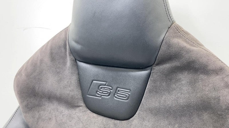 ⭕ 2008-2017 Audi S5 Front Passenger Side Seat Upper Backrest Cushion Right OEM