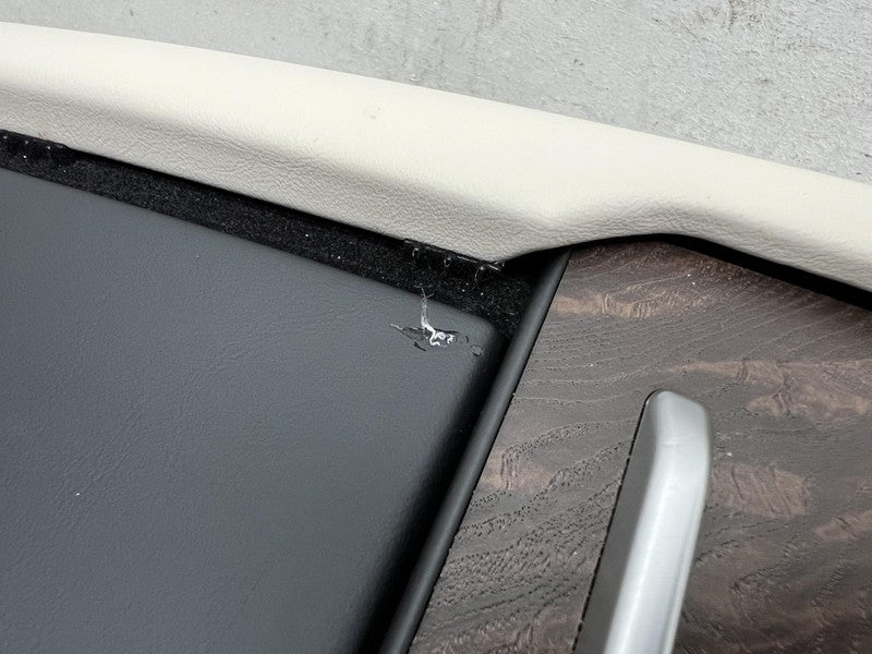 ⭕2016-2020 Tesla Model X MX Front Center Console w/ Armrest & Side Clo