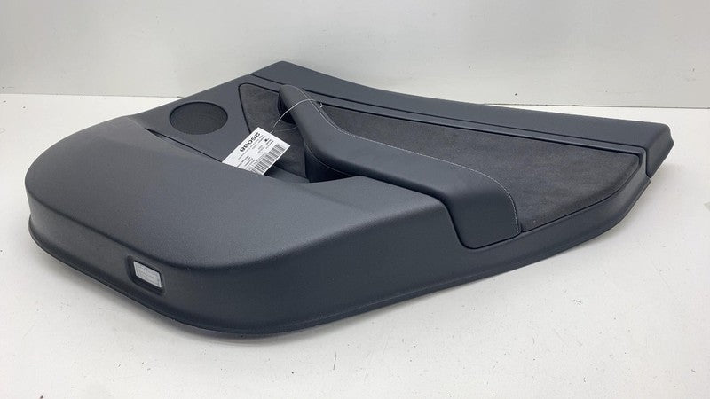 1608618-00-A ⭕21-23 Tesla Model 3 Rear Passenger Side Door Panel Trim Card Right 1608618-00-A