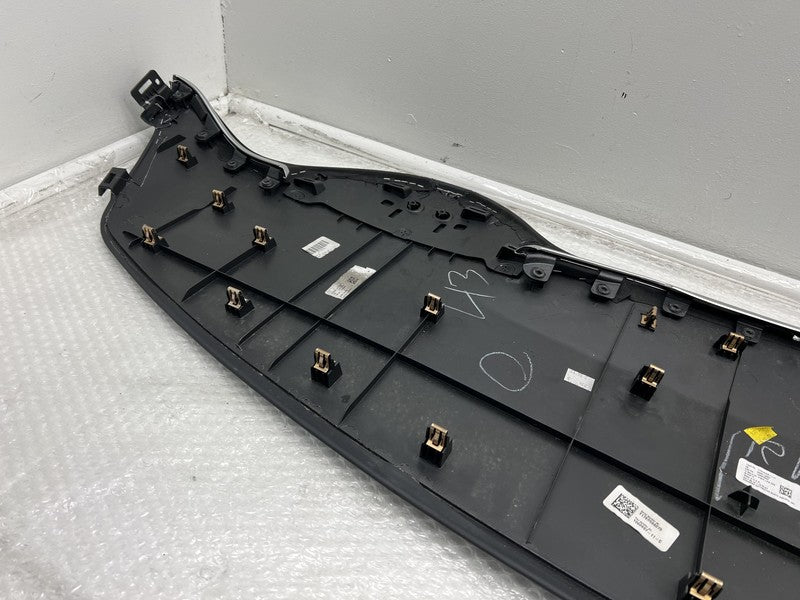 ⭕ 16-20 Tesla Model S Dashboard Instrument Panel Dash Top Pad Cover 10