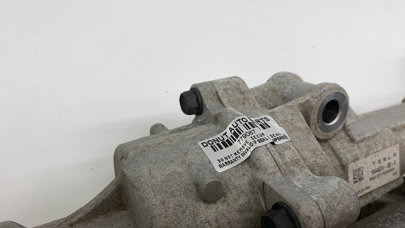 1044831 00 E ⭕ 2017-2023 Tesla Model 3 Y Power Steering Gear Rack & Pinion Assy 1044831-00-E