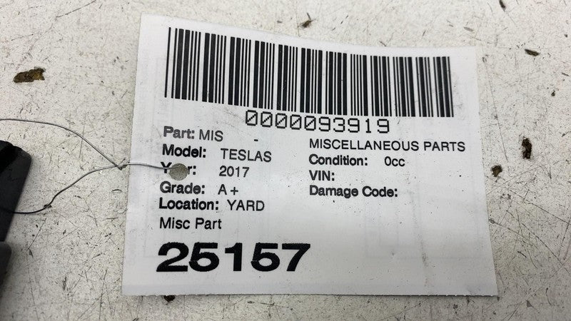 ⭕ 12-20 Tesla Model S Body Controller BCM Control Module (315MHZ) 1010