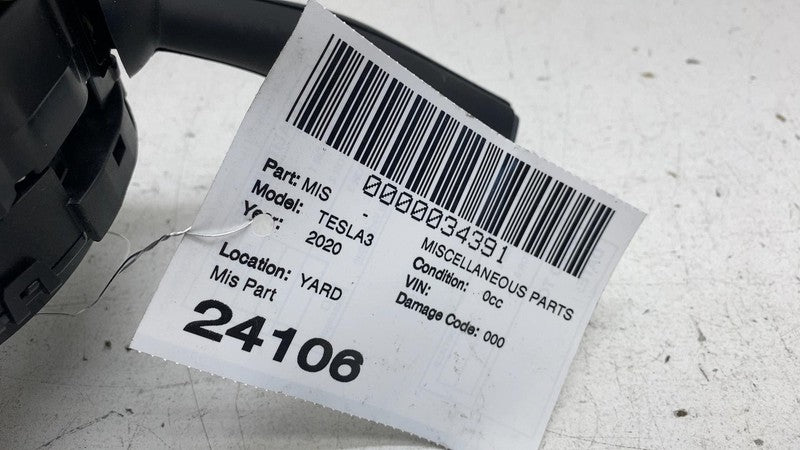 ⭕ 17-23 Model 3 Y Turn Signal Headlight Wiper Flasher Combo Switch 109