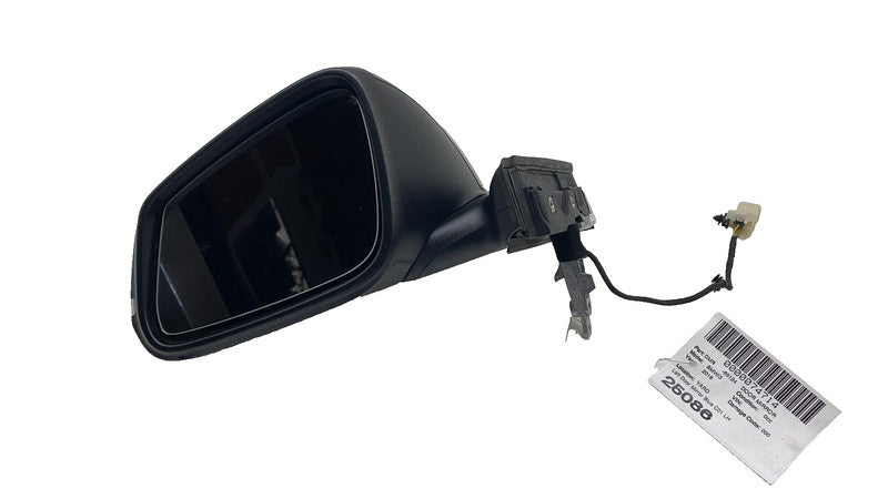 ⭕ 2014-2020 BMW i3 I01 Driver Side Exterior Rear View Door Mirror Left Blue C01