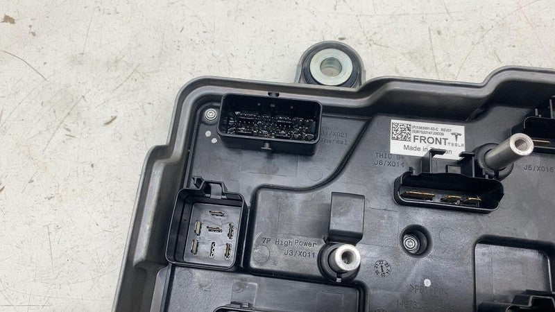 ⭕ 17-23 Tesla Model 3 M3 Front Vehicle Electronic Controller Module 15