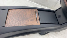 ⭕ 2016-2020 Tesla Model X Front Center Console w/ Armrest Cupholder Assembly