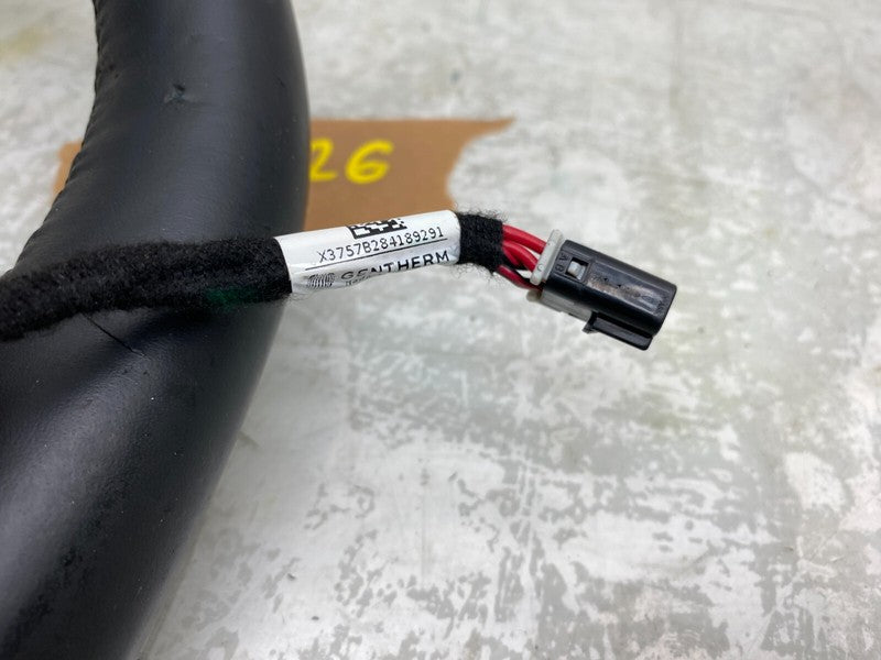 1036774-00-C ⭕2012-2020 Tesla Model S X Driver Steering Wheel Black Assembly 1036774-00-D OEM