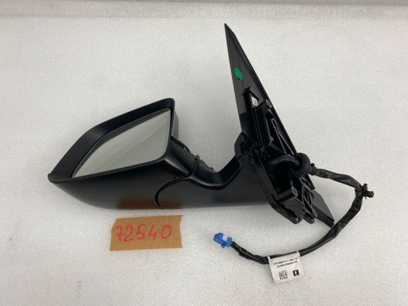 1594111-00-B 2020-2023 Tesla Model Y Driver Side Exterior  Door View Mirror Left 1594111-00-B