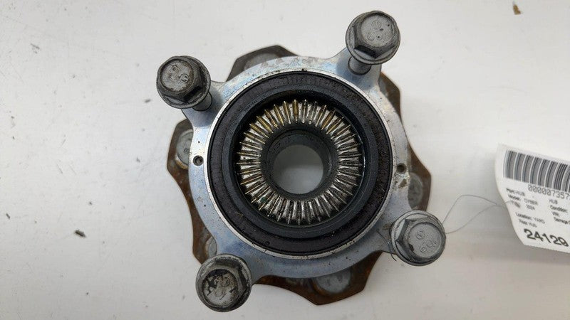 ⭕ 24-25 Cybertruck 6x139.7mm Front or Rear Driven Hub 180mm Flange 125