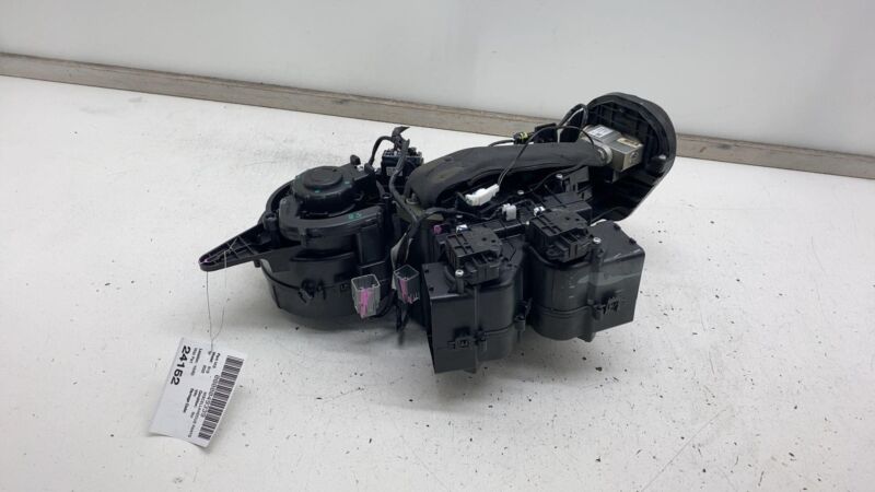 PT00014242 2022 2023 2024 Rivian R1S Rear HVAC Climate Heater Box Housing w/ Blower Motor